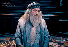 Dumbledore Efex GIF - Dumbledore Efex GIFs