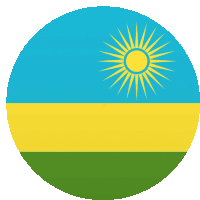 Rwanda Flags Sticker - Rwanda Flags Joypixels Stickers