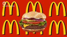 Mcdonalds Fast Food GIF - Mcdonalds Fast Food Burgers GIFs