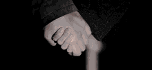 Holding Your Hand Magic Of Love GIF - Holding Your Hand Magic Of Love GIFs