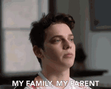 My Family My Parents GIF - My Family My Parents Support System GIFs