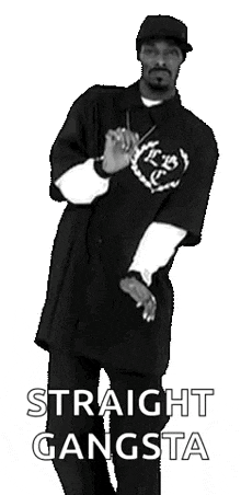 Thug Life Dance GIF - Thug Life Dance Snoop Dogg GIFs