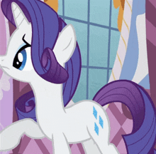 Oh You Dont Say Rarity GIF - Oh You Dont Say Rarity My Little Pony GIFs