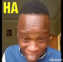 Wee Africa GIF - Wee Africa Laugh GIFs