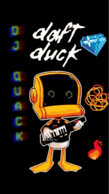 dj quack sike