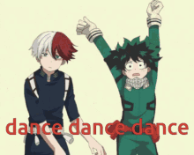 dance x