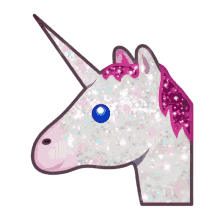 Unicorn Birthday GIF - Unicorn Birthday Emoji GIFs
