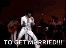 Elvis Presley Dance GIF