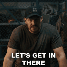 Lets Get In There Jason Hayes GIF - Lets Get In There Jason Hayes Seal Team GIFs