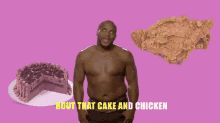 cake chicken cravings black life all about that cake