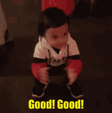 Good Good Clapping Hands GIF - Good Good Clapping Hands Clapping Gif GIFs