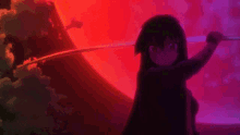 Akame Ga Kill Anime GIF - Akame Ga Kill Anime Sword GIFs