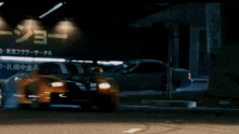 Fast And Furious Tokyo Drift GIF