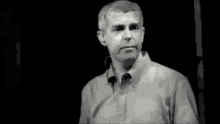 Neil Tennant Pet Shop Boys GIF - Neil Tennant Pet Shop Boys Not Sure GIFs