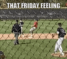 Friday Baseball GIF - Friday Baseball Feeling GIFs