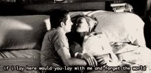 Couple Forget The World GIF - Couple Forget The World Love GIFs