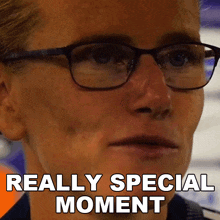 Really Special Moment Julie Nelson GIF - Really Special Moment Julie Nelson Northern Ireland GIFs