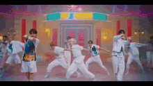 kpop dance performance mv group