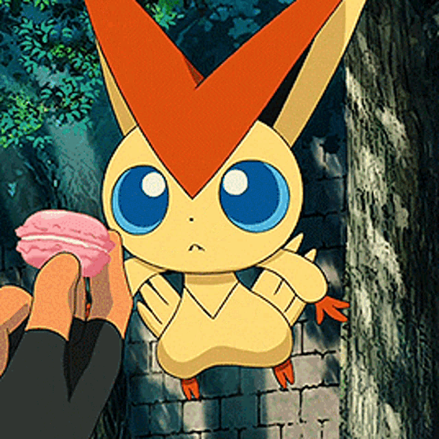 Victini - Pokémon - Zerochan Anime Image Board