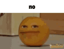 Annoying Orange Orange GIF - Annoying Orange Orange Annoyed GIFs