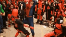 Dance Happy GIF - Dance Happy Spiderman GIFs