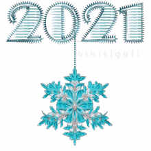 2021 Ninisjgufi GIF - 2021 Ninisjgufi Snowflake GIFs