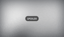 a button that says spoiler on it on a grey background