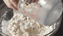Mixing The Flour Two Plaid Aprons GIF - Mixing The Flour Two Plaid Aprons Combining The Flour GIFs