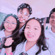Ariza Millete Smile GIF - Ariza Millete Smile Selfie GIFs