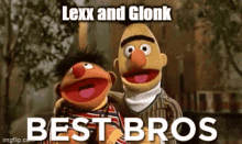 Lexx Glonk GIF - Lexx Glonk Glonked GIFs
