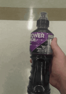 Powerade Grape GIF - Powerade Grape Sports Drink GIFs