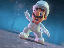 Super Mario Odyssey Mario GIF - Super Mario Odyssey Mario Oh Crap GIFs