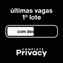 Ultimasvagascompleteprivacy1 GIF - Ultimasvagascompleteprivacy1 Completeprivacy GIFs