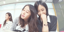 Eunyeon Laugh GIF