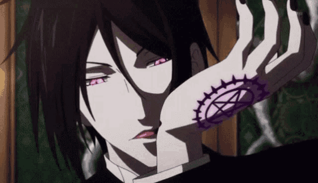 11 FACTS ABOUT SEBASTIAN FROM 'BLACK BUTLER' – The Spooky Red Head Blog