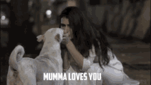 Mumma Loves You Fatima Sana Shaikh GIF
