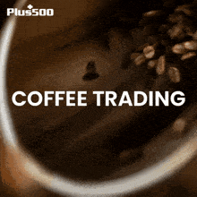 Coffee Trade Coffee GIF - Coffee Trade Coffee Coffee Trading GIFs