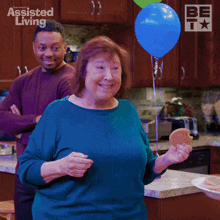 Nodding Yes River Smalls GIF - Nodding Yes River Smalls Assisted Living GIFs