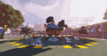 Imaginefun Disneyland GIF - Imaginefun Disneyland Minecraft GIFs