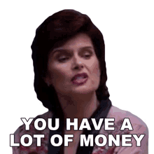 you have a lot of money tony sistas s4e21 you have a lot of cash