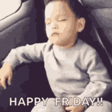 Friday Happy GIF - Friday Happy GIFs