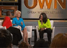 Oprah Excited GIF - Oprah Excited Ohsnap GIFs
