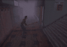 Silent Hill Video Game GIF - Silent Hill Video Game Spin GIFs