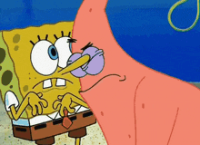 Spongebob Patrick Star GIF - Spongebob Patrick Star Spongebob Squarepants GIFs