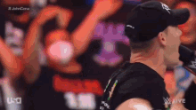 John Cena Leaving GIF