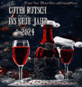 Goth New Year GIF - Goth New Year Silvester 2024 GIFs