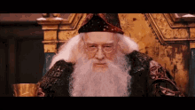 Dumbledore Harry GIF - Dumbledore Harry Potter GIFs