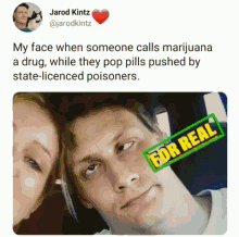 Marijuana Truth GIF