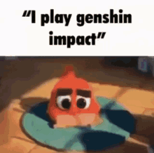 Genshin Impact Kaeluc GIF