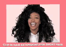 Clip In Hair Extensions Best Clip In Hair Extensions GIF - Clip In Hair Extensions Best Clip In Hair Extensions Red Clip In Hair Extensions GIFs